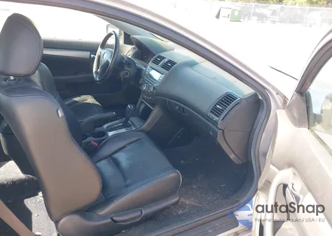 2004 Honda Accord 2.4 Ex из США, поврежденный, VIN 1HGCM726X4A003551